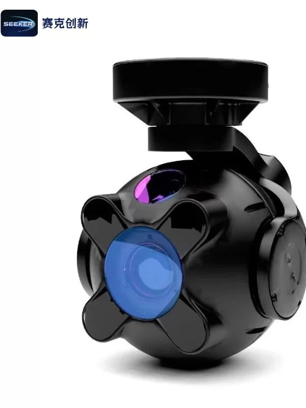 Housing for Drone Stabilized Gimbal